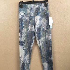 Zella Yoga+Studio ankle leggings XS